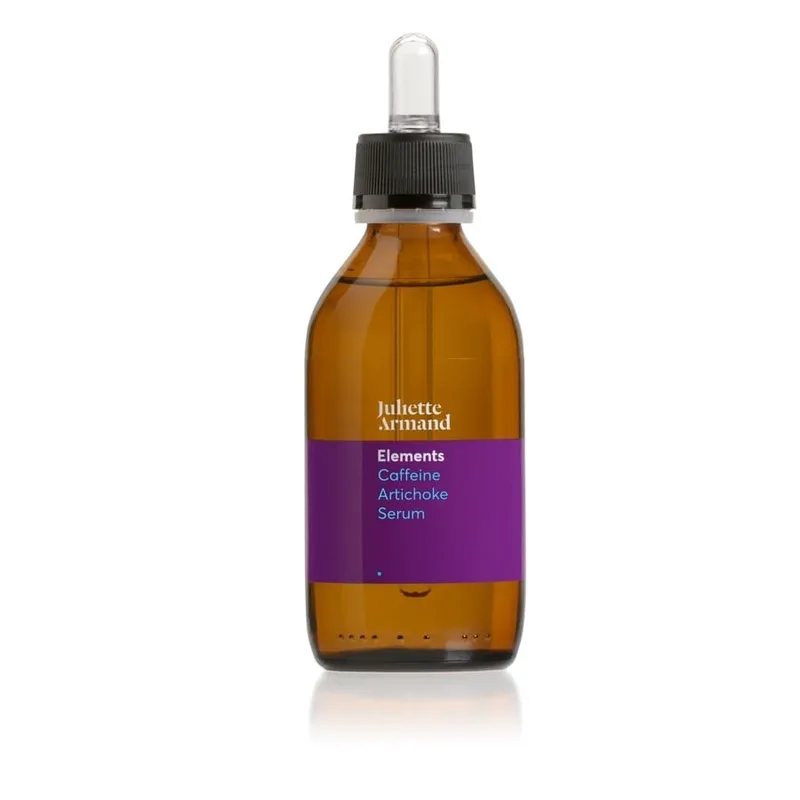 Juliette Armand - Caffeine Artichoke Serum (120ml)