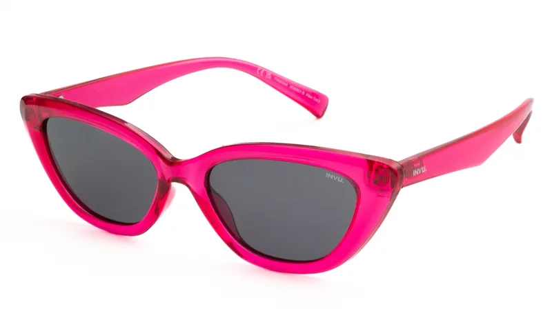 INVU ΓΥΑΛΙΑ ΗΛΙΟΥ INVU IK22601 B ONE SIZE IK22601 Διάφανο