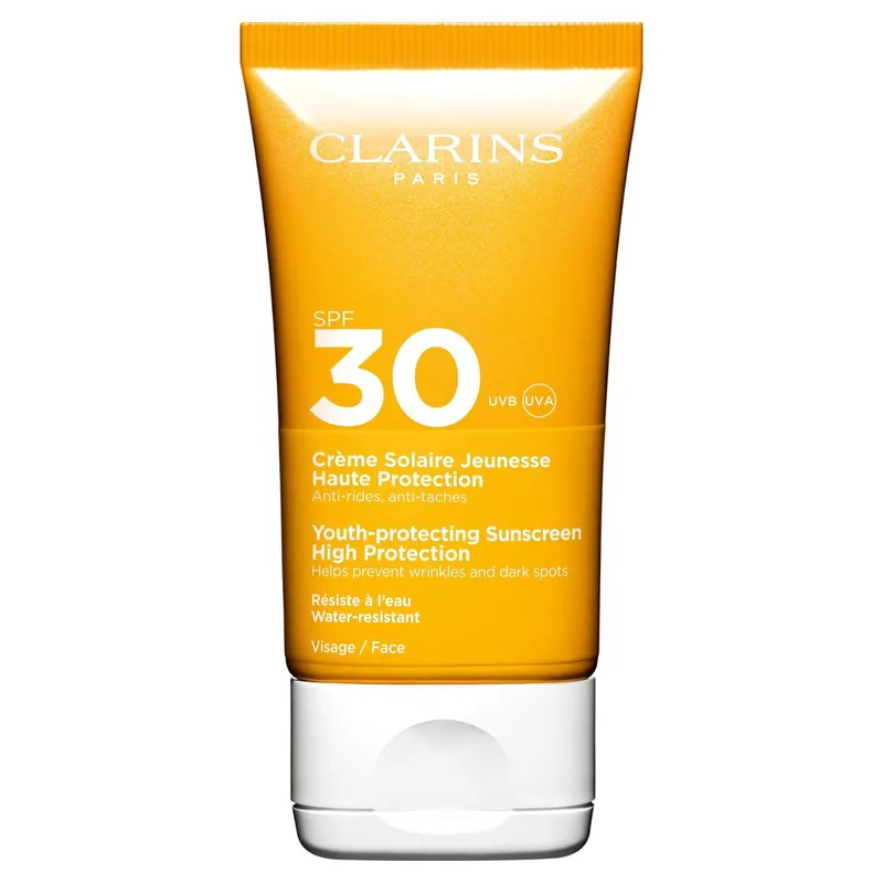 High Protection Youth Sun Care Cream SPF30 50ml