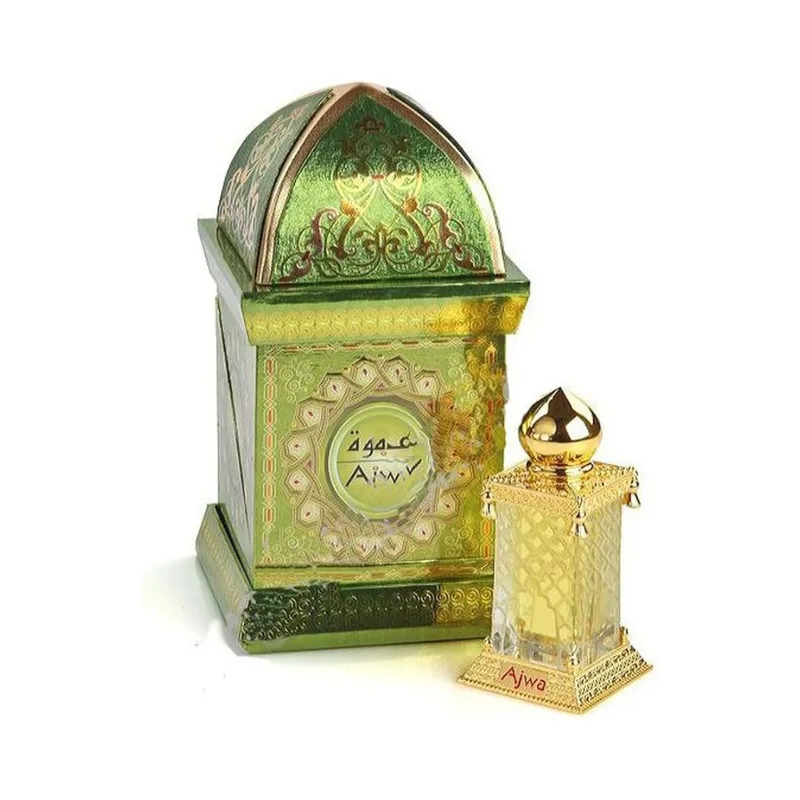 Al haramain Ajwa Fragrance Oil - 30ml