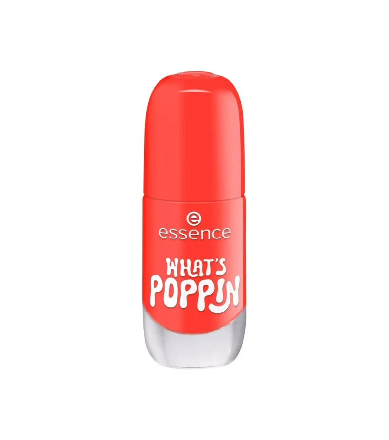 Gel Nail Polish 18 What's Poppin