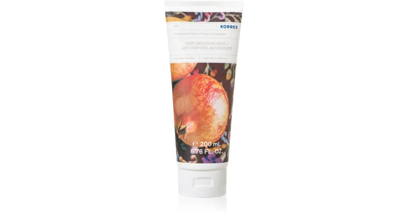 Pomegranate smoothing body milk (Body Smoothing Eng Milk) 200 ml