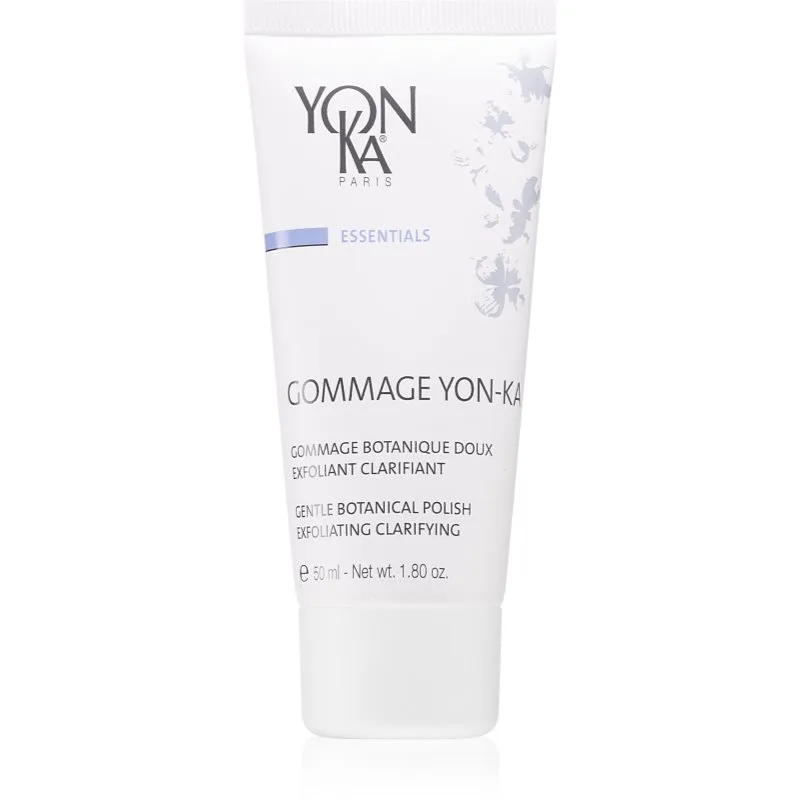 Yon-Ka Essentials Gommage Face Scrub scrub ήπιας απολέπισης 50 ml