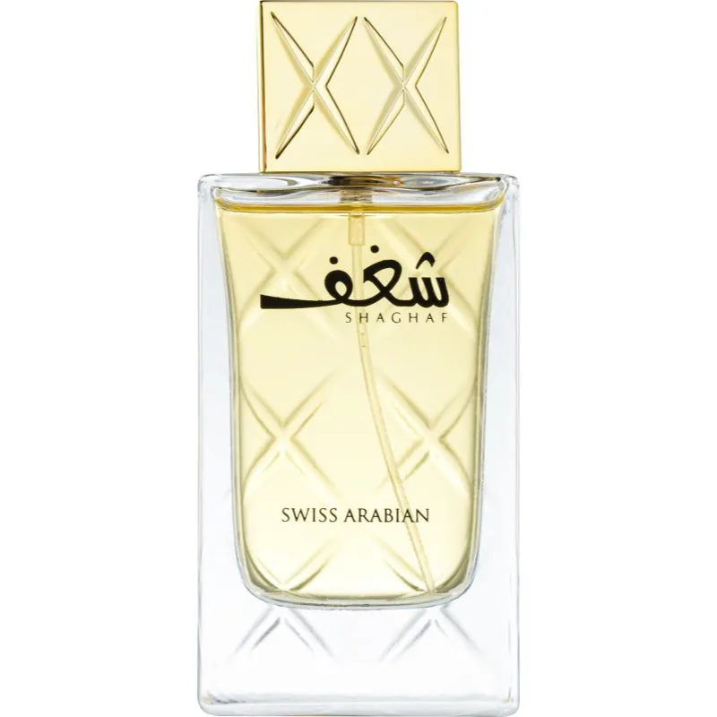 Swiss Arabian Shaghaf Eau de Parfum για γυναίκες 75 ml