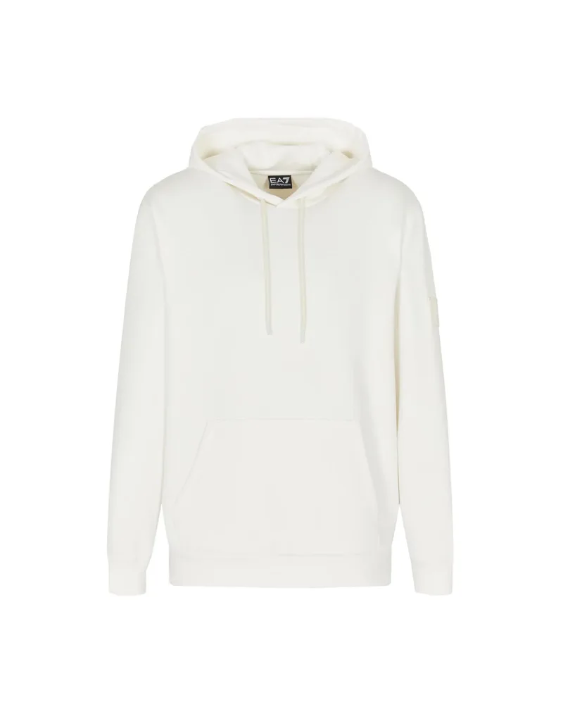EA7 - Φούτερ Unisex 7X000131AF13790-VANILLA ICE