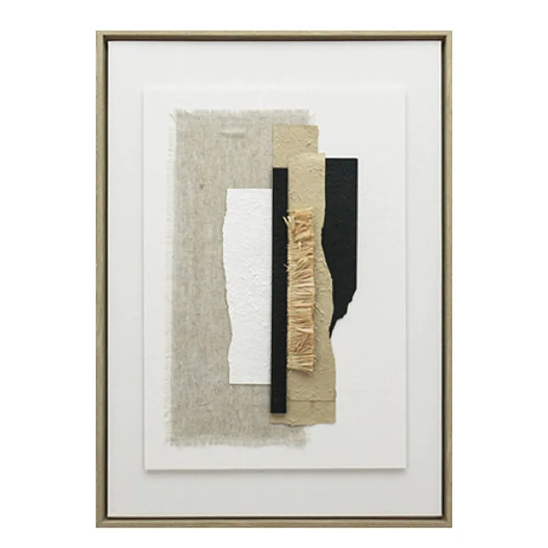 ΠΙΝΑΚΑΣ ΣΕ 3D ΚΑΜΒΑ ΠΟΛΥΧΡΩΜΟΣ PVC/MDF 50X70X2,9ΕΚ