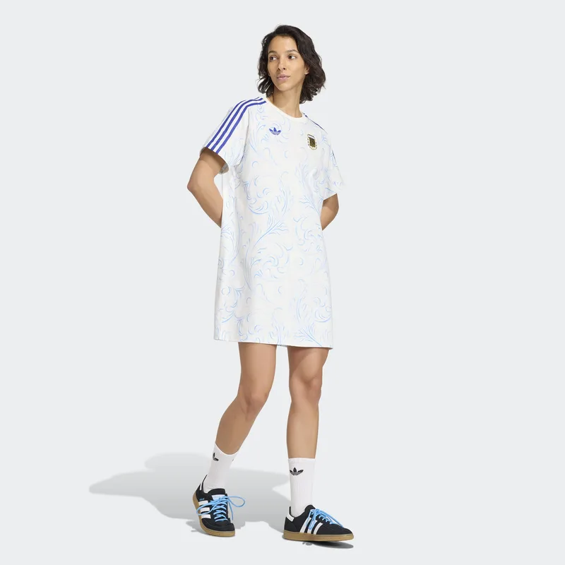 adidas Εθνική Αργεντινής Γυναικείο Φόρεμα (9000277357_11977)