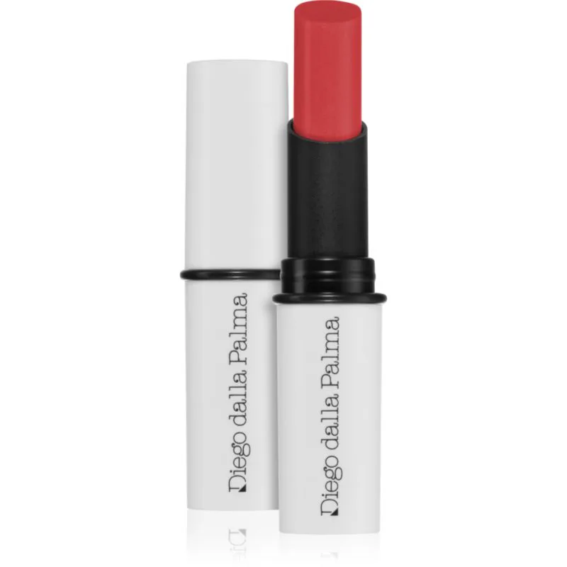 Diego dalla Palma Semitransparent Shiny Lipstick ενυδατικό στιλπνό κραγιόν απόχρωση 142 Deep Ροζ 2,5 ml