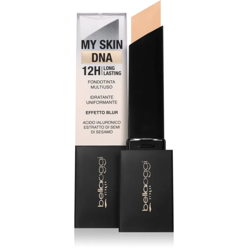 bellaoggi My Skin DNA Κρεμώδης βάση διαρκείας σε στικ απόχρωση 10 ml