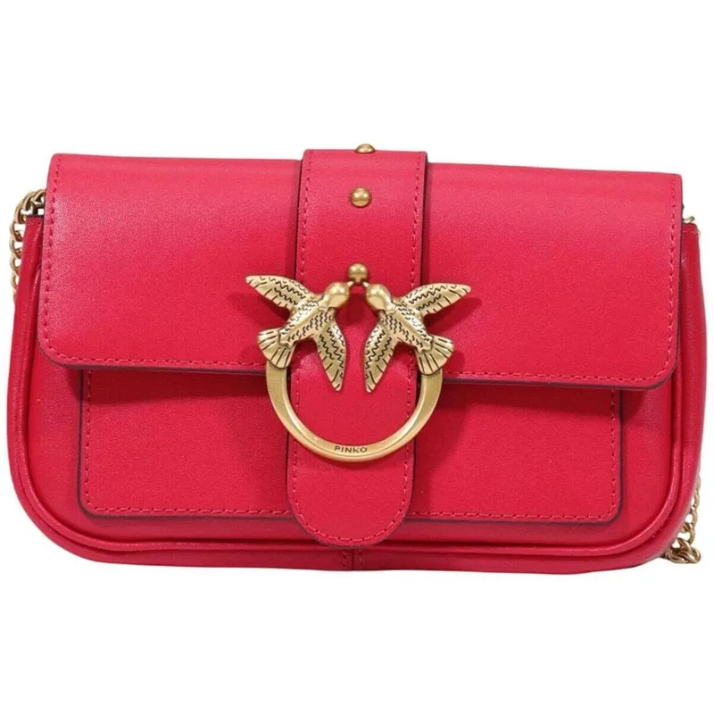 Τσάντες ώμου Pinko POCKET LOVE ONE SIMPLY 100061 A0F1