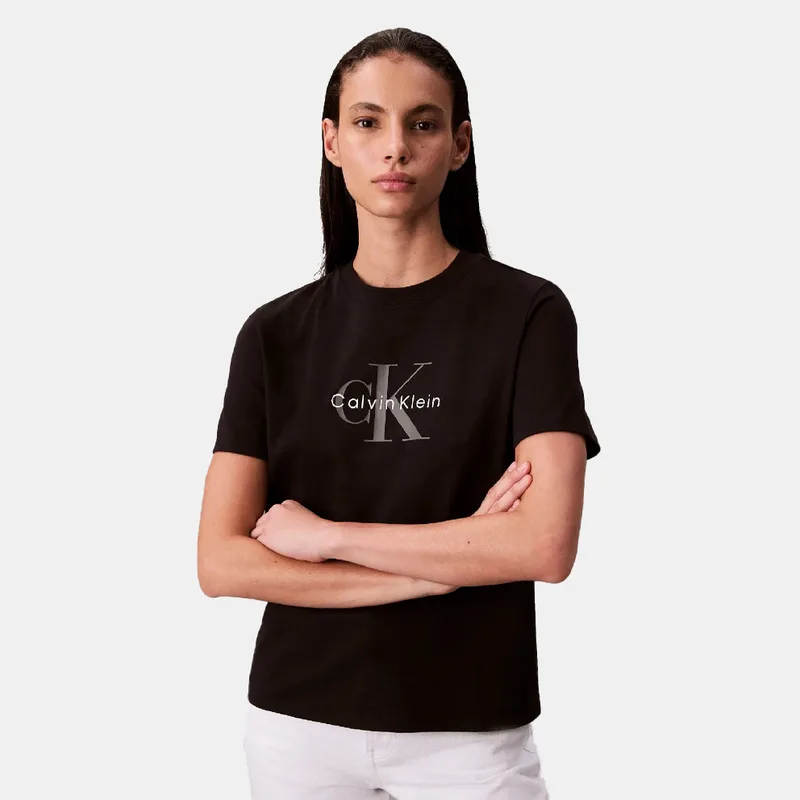 Calvin Klein Γυναικείο T-Shirt (9000250198_1469)
