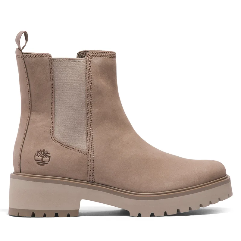Μποτάκια με λάστιχο Timberland Carnaby Cool Basic Chlsea TB0A41CW9291 Μπεζ