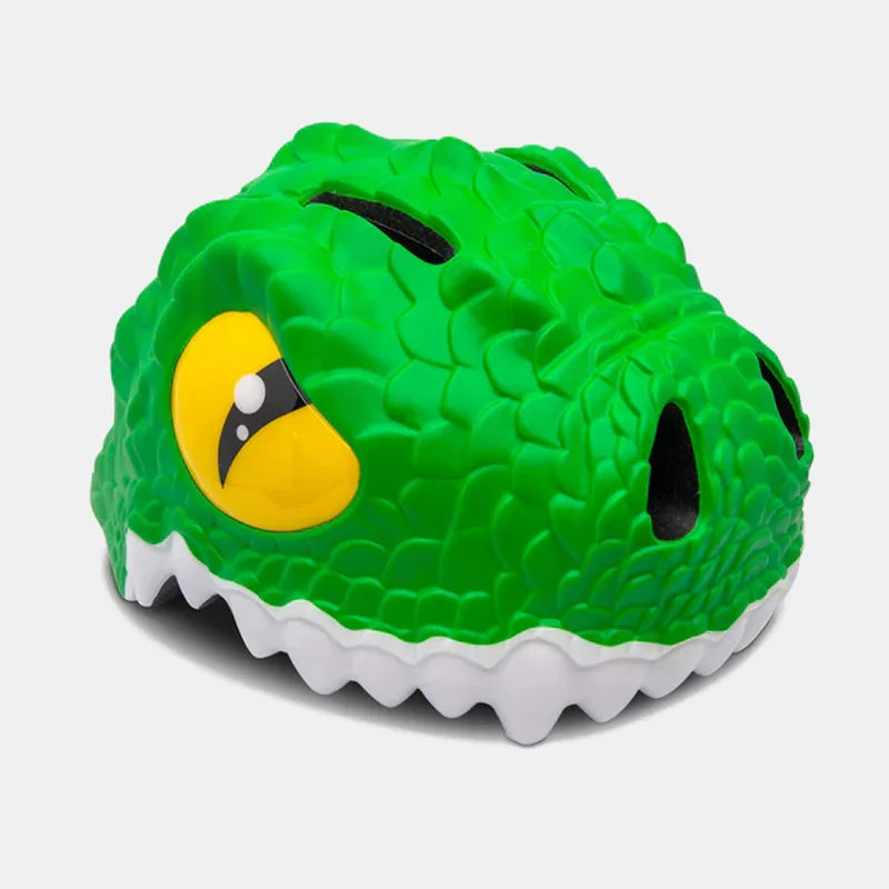 Crazy Safety Crocodile Bicycle Παιδικό Κράνος (9000251515_3565)