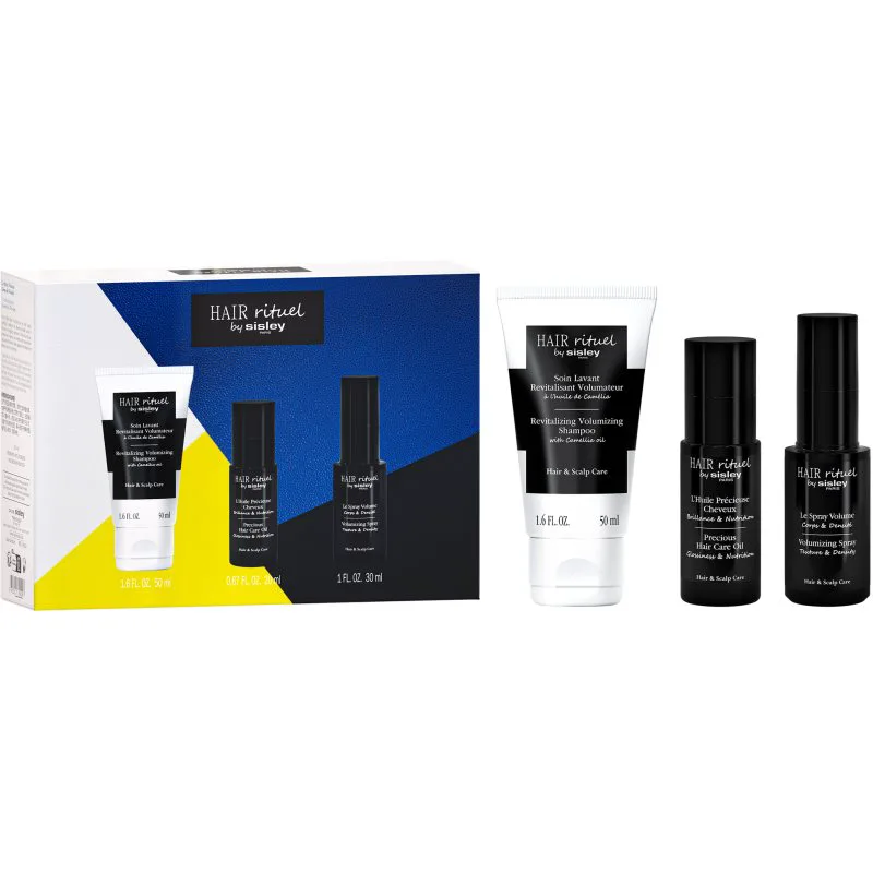 Hair Rituel by Sisley Volume & Shine Σετ για τα μαλλιά