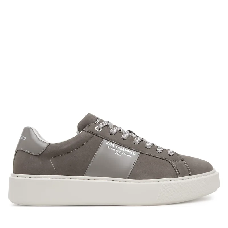 Αθλητικά KARL LAGERFELD KL52218 Γκρι