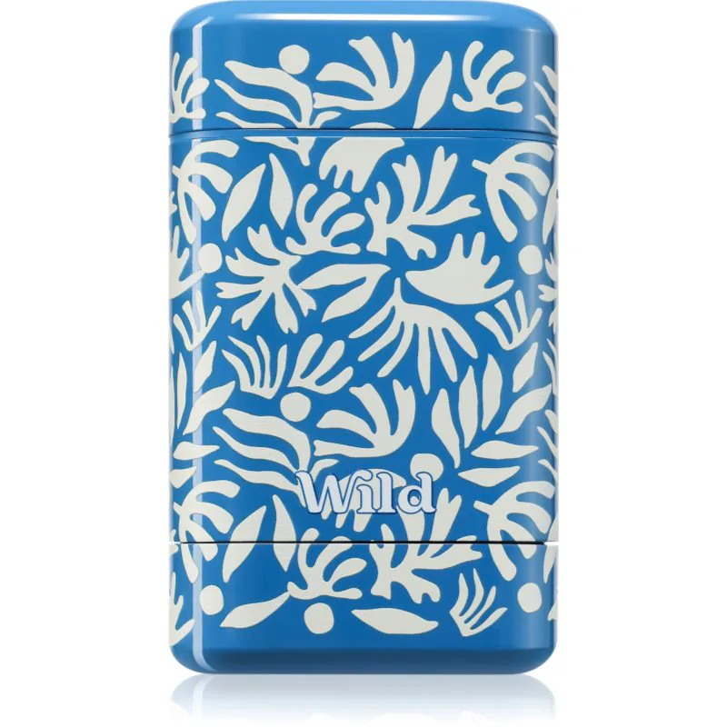 Wild Mint & Aloe Vera Matisse Limited Edition στερεό αποσμητικό με θήκη 40 γρ