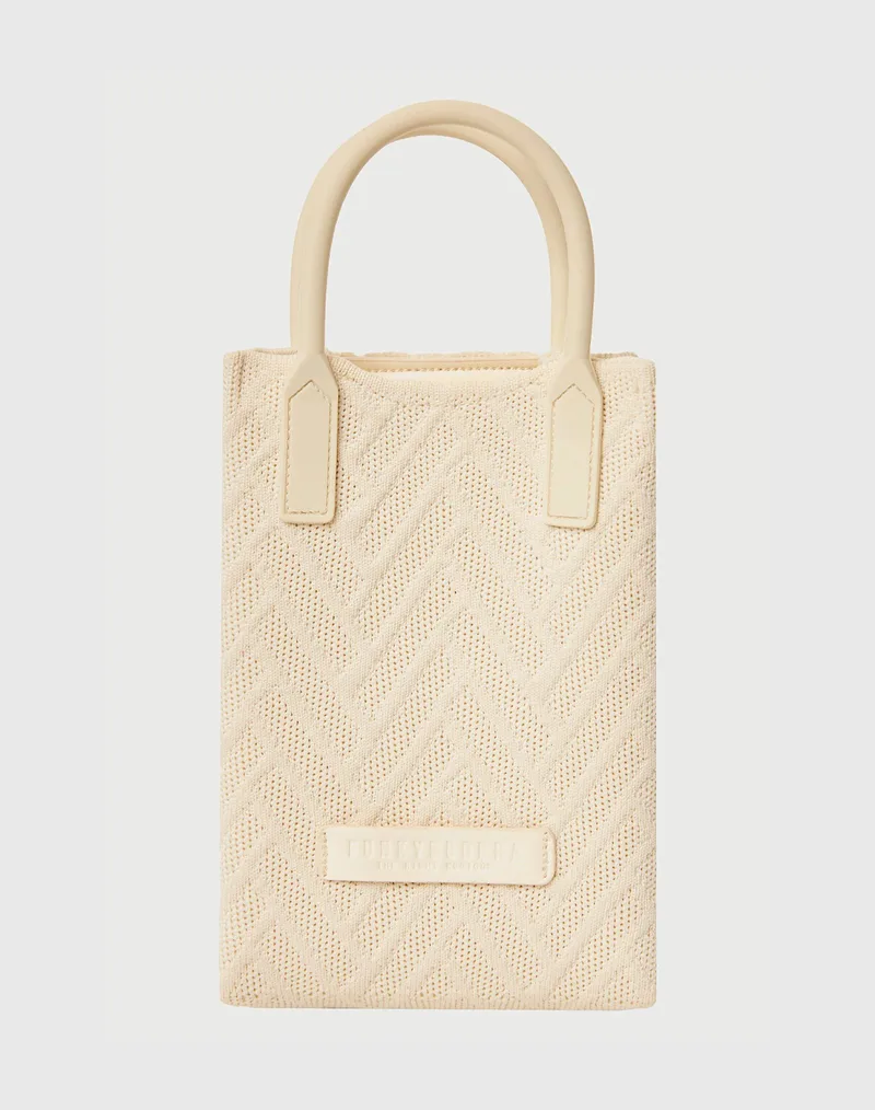 FUNKY BUDDHA Bags & Wallets FBL013-130-10-OFF WHITE OffWhite