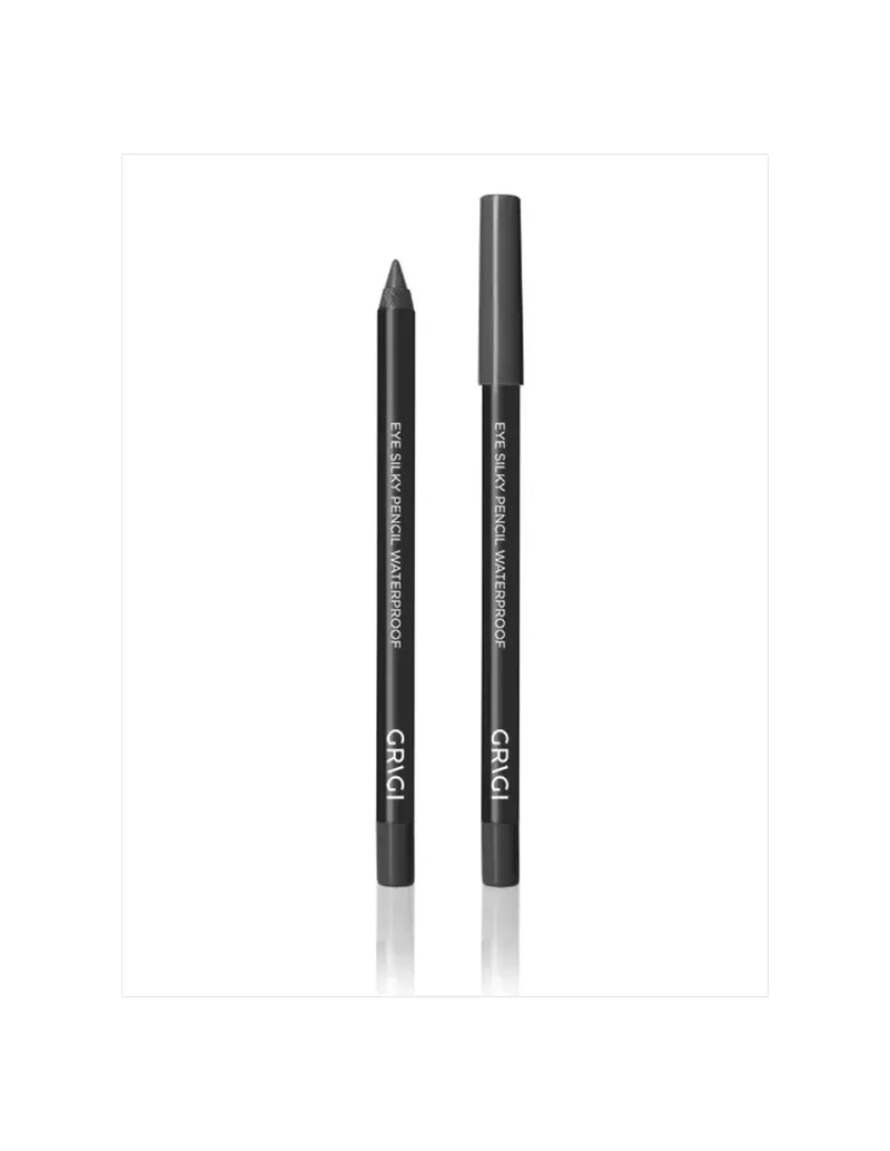 Grigi Waterproof Eye Silky Pencil - 02 Grey