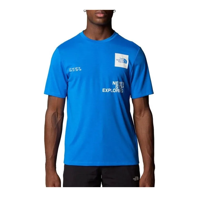 T-shirts & Polos The North Face NF0A8BQX