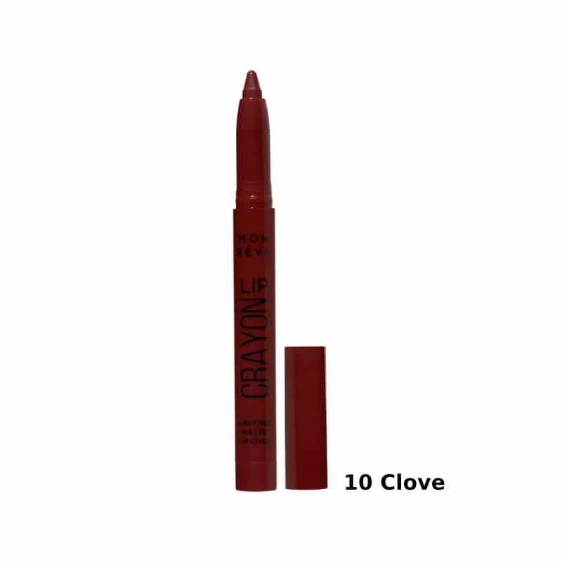 Mon Reve Lip Crayon 10