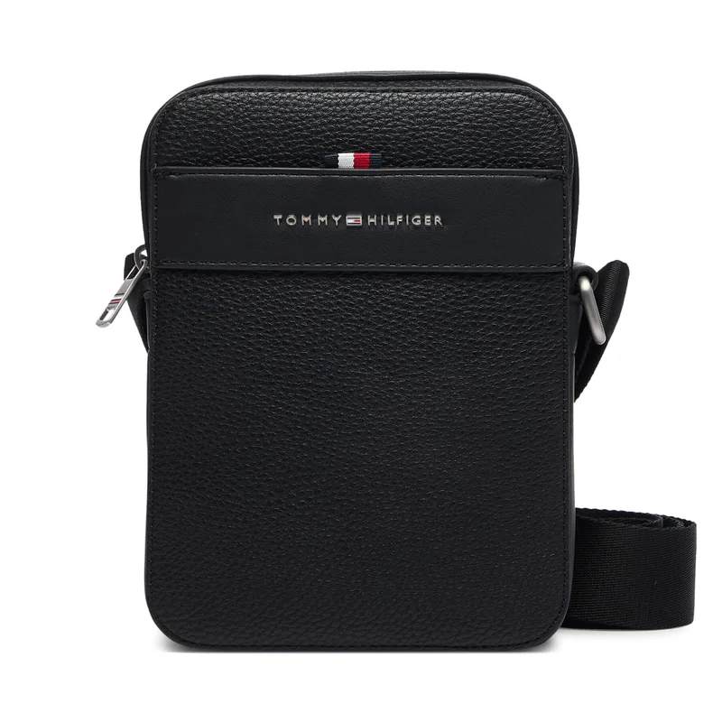 Τσαντάκι Tommy Hilfiger AM0AM14698 Μαύρο