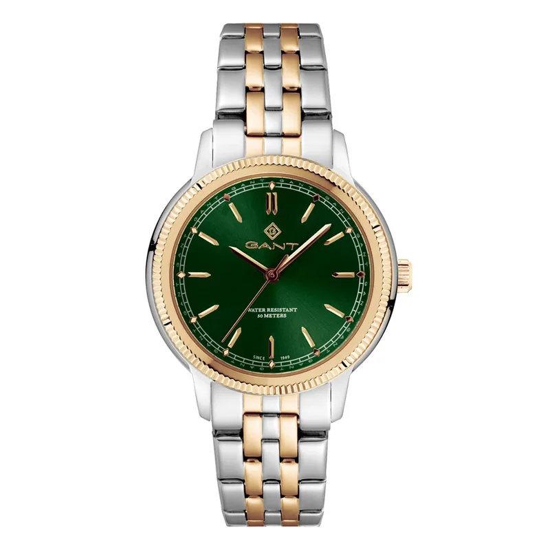 GANT Fall River Two Tone Stainless Steel Bracelet G187005