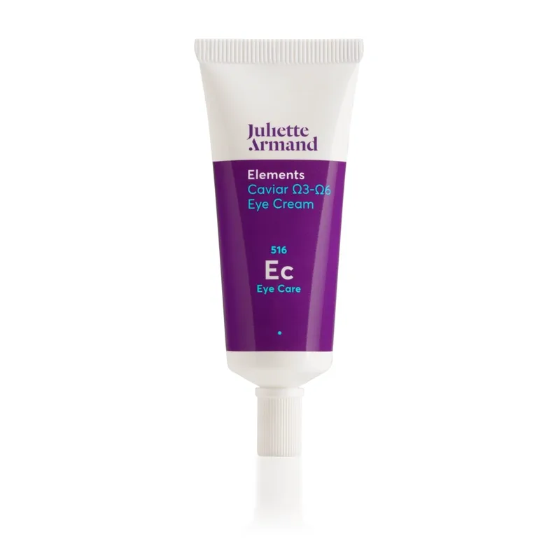 Juliette Armand - Caviar Ω3-Ω6 Eye Cream (20ml)