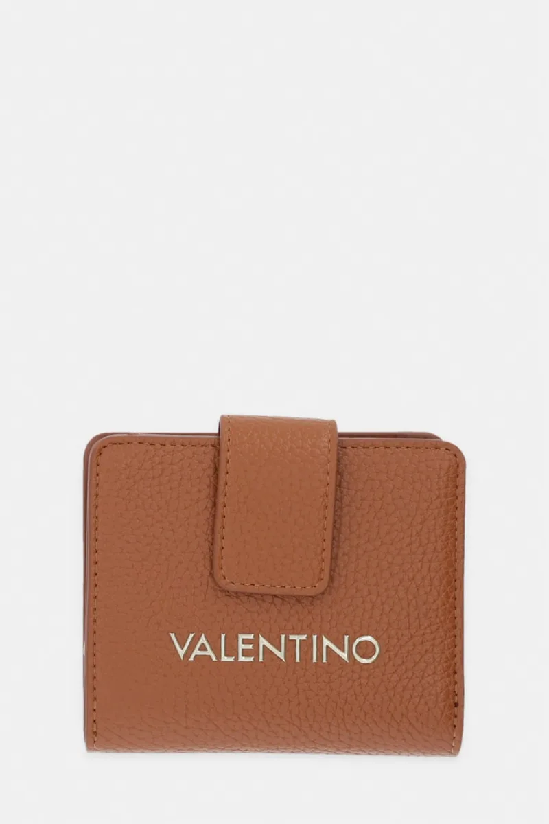 Valentino Bags πορτοφόλι γυναικείο από απομίμηση δέρματος ALEXIA