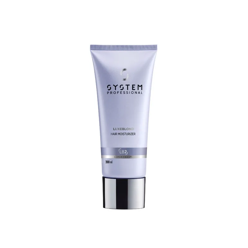 System Professional LuxeBlond Hair Moisturiser LB2 (200ml)