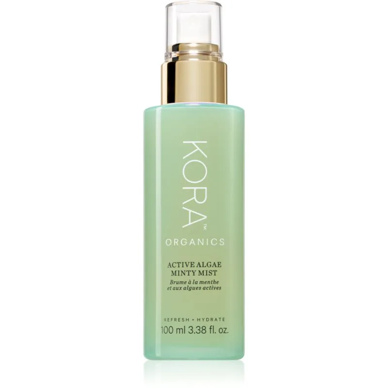 KORA Organics Active Algae Minty Mist Mist για το σώμα 100 ml