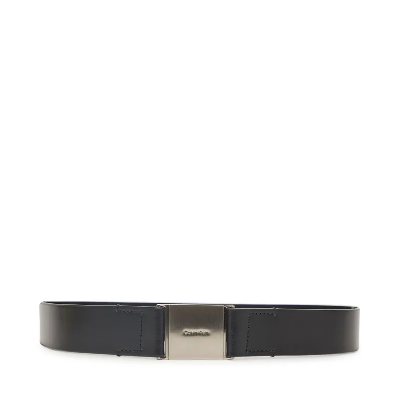 Ζώνη Γυναικεία Calvin Klein Logo Plaque Elasticated Belt 3.0 K60K612931 Μαύρο