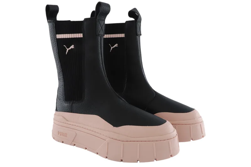 Μποτάκια Puma Mayze Stack Chelsea Casual 386742-03 Γυναικείο