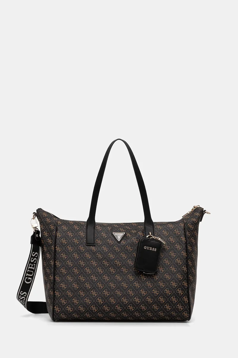 Guess shopper γυναικεία από απομίμηση δέρματος LATONA