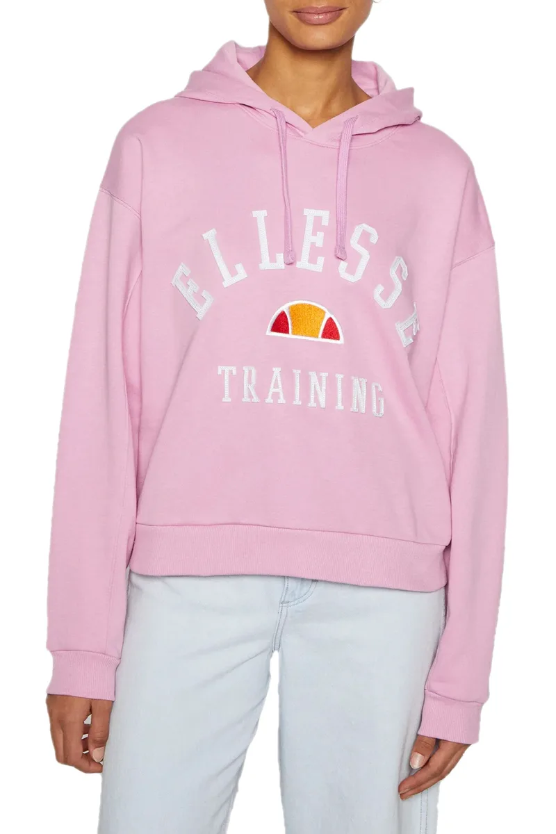 Μπλούζα Μακρυμάνικη Ellesse Giovane Crop SGP15912-303 Γυναικείο