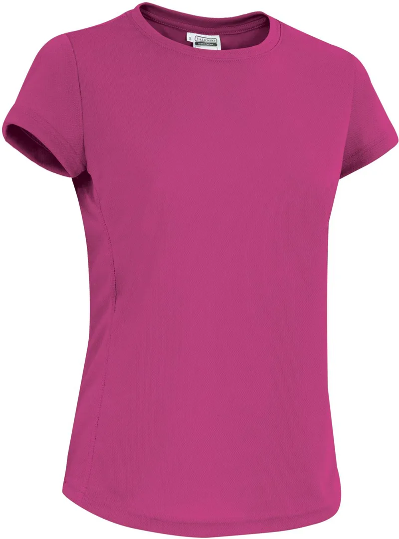 T-Shirt BRENDA Valento CAVABRNMG Magenta Ροζ