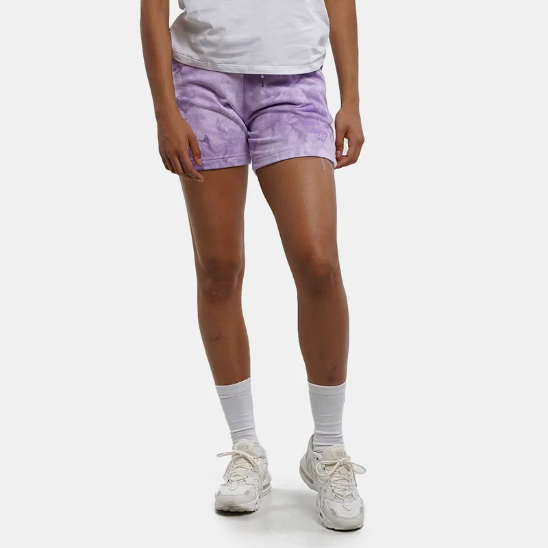 Target Bermuda Frenchterry "Happy" Γυναικείο Σορτς (9000104297_467)