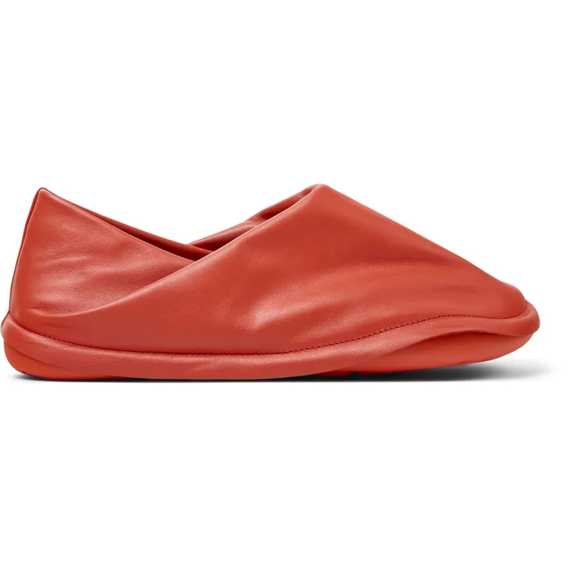 CAMPER Camper x ISSEY MIYAKE - Peu Form - Casual παπούτσια Για Γυναικεία - Κόκκινο, Μέγεθος 39, Smooth leather