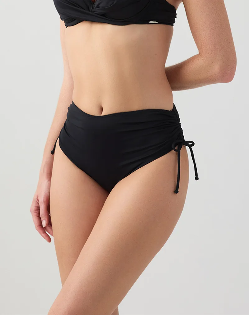 MINERVA SLIP CULOTTE MINERVA SFT 90-90361-045 Black