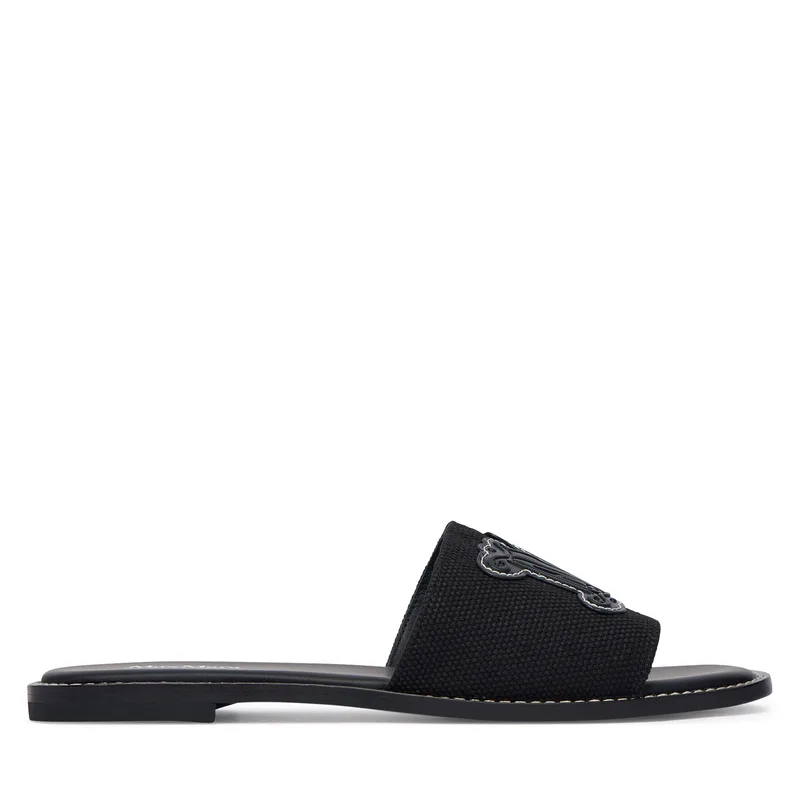 Παντόφλες Max Mara 2616521039650 Μαύρο