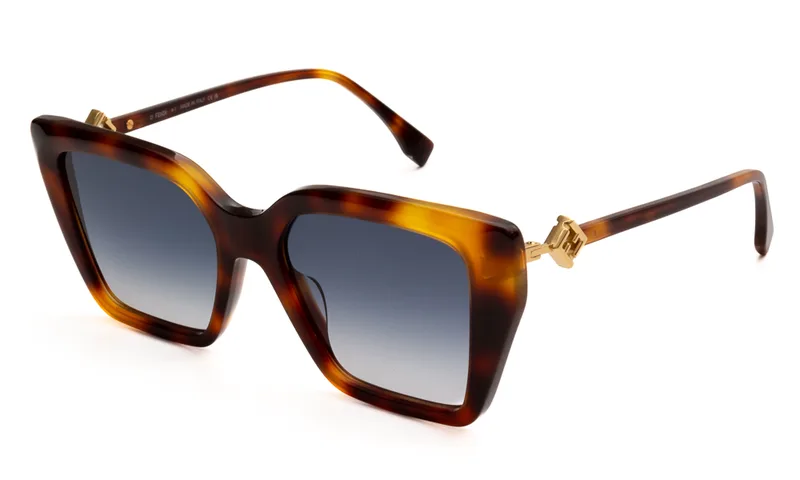 FENDI ΓΥΑΛΙΑ ΗΛΙΟΥ FENDI 40161I 52W 5418 40161I Ταρταρούγα