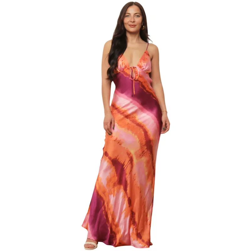 Φορέματα La Modeuse 78467_P186896