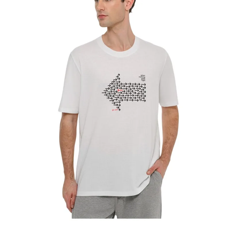 Body Talk M T-Shirt SS Λευκό (1261-955528-00200)