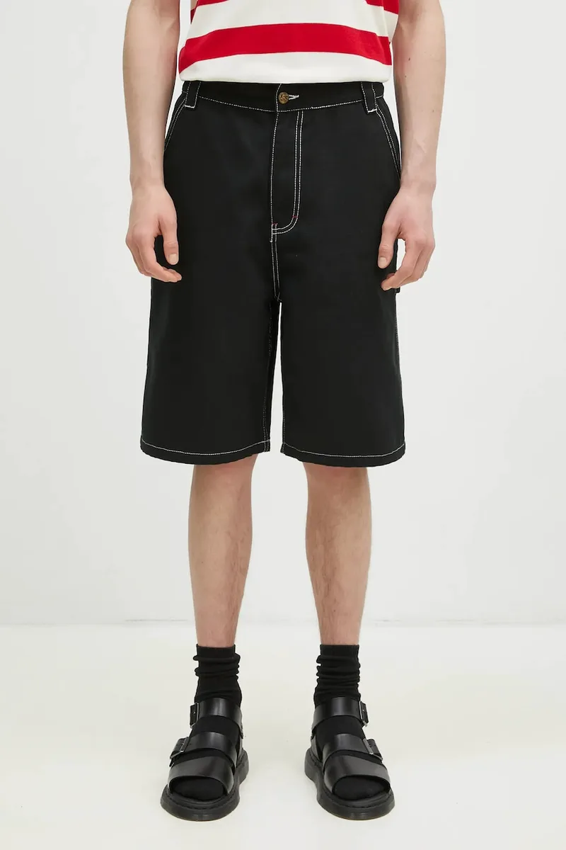 Τζιν σορτς ICECREAM Canvas Carpenter Shorts