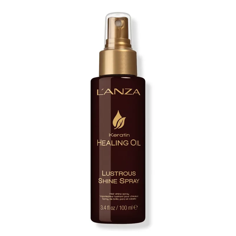 L'Anza Keratin Healing Oil Lustrous Shine Spray (100ml)