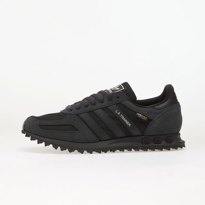Sneakers adidas La Trainer OG Core Black/ Night Grey/ Orbit Grey EUR 42 2/3