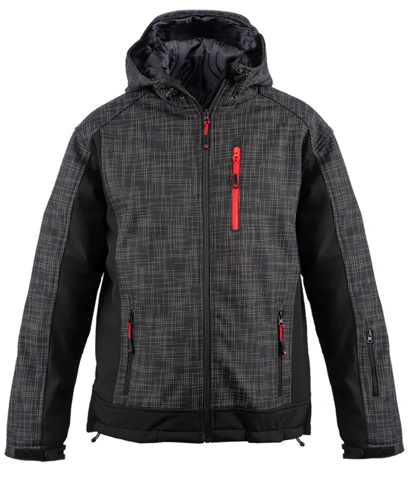 Μπουφάν softshell EUPHORIA Stenso