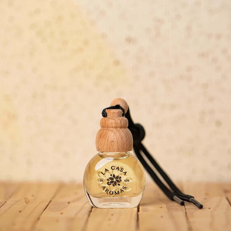 Αρωματικό Αυτοκινήτου 7ml La Casa De Los Aromas 049935 Βανίλια