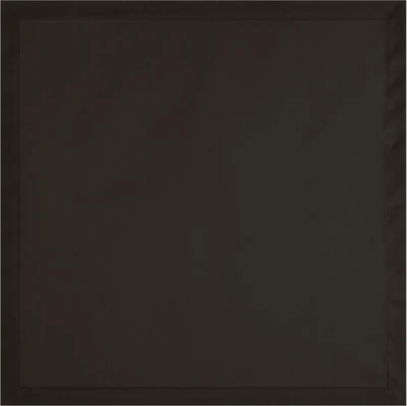 Napkin MENU Valento SEVAMENNG Black