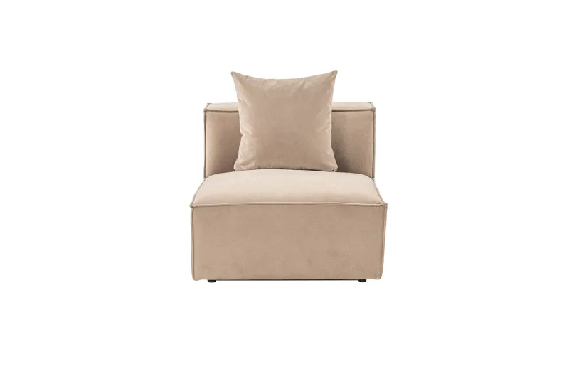 Πολυθρόνα Sora O1 - Cappuccino V2 560Are2309 (80x65x95)