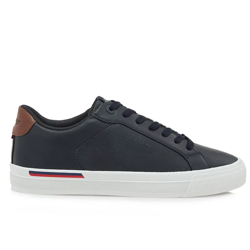 S.OLIVER ΑΝΔΡΙΚΟ SNEAKER CASUAL 2177855.5750 BLUE
